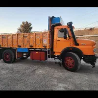 بنزتک باری ۱۴۰۱|خودرو سنگین|اسدآباد, |دیوار