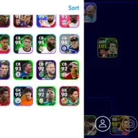 اکانت efootball