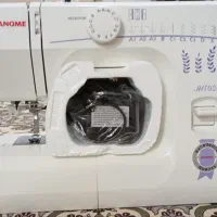 چرخ خیاطی ژانومه مدل1020