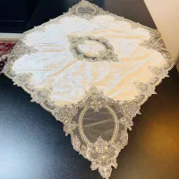 رومیزی یک در یک و رانر بزرگ