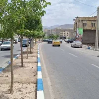 فروش زمین ۷۰۰متریبرخیابان شهرآباد
