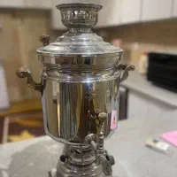 سماور گازی