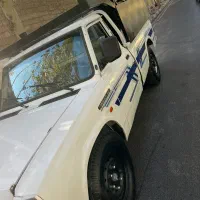 نیسان مدل ۹۷ تکسوز|خودرو سواری و وانت|محمدشهر, محمدشهر|دیوار