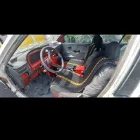 پراید ۷۶ سفید صندوقدار|خودرو سواری و وانت|سنندج, |دیوار