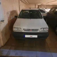 پراید ۱۳۱sxمدل ۹۰  کارکرد ۲۴۸۰۰ کیلومتردر حد صفر