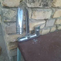 شیر اهرمی|مصالح و تجهیزات ساختمان|کازرون, |دیوار