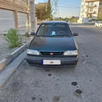 پراید سبز یشمی مدل ۸۲|خودرو سواری و وانت|فردیس, شهرک شهید حسینی|دیوار