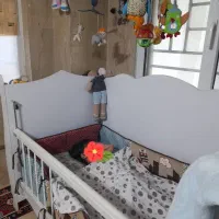 تخت خواب بچه