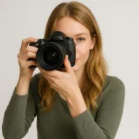 استخدام پاره وقت عکاس و دستیار عکاس خانم