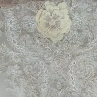 پرده پذیرایی نو و پرده مخمل