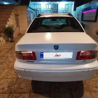 سمند EF7 دوگانه سوز شرکتی|خودرو سواری و وانت|تهران, زرکش|دیوار