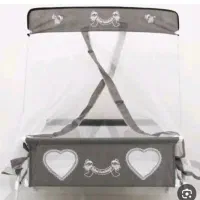 گهواره کلبه فرشتگان در حد نو نو