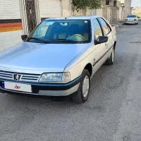 پژو 405 مدل 97