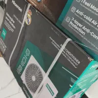 کولر 12هزار هایسنس سرد گرم
