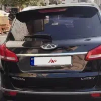 تیگو ۵ مدل ۹۷|خودرو سواری و وانت|تهران, مسعودیه|دیوار