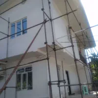 نقاش ساختمان