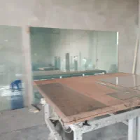 کارگاه شیشه دوجداره