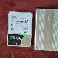 هارد ۱۶ ترابایت/exos/حافظه/هارد ظرفیت بالا/فلش|قطعات و لوازم جانبی رایانه|کاشان, میدانگاه آقا|دیوار