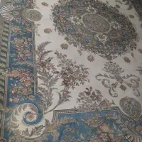 فرش 12 متری  جفت 3تخته 1000شانه تراکم 3000
