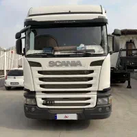 اسکانیا جی ۴۱۰ G410|خودرو سنگین|مشهد, رباط طرق|دیوار