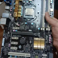 مادربرد h77/z77 ecs