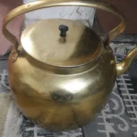 کتری مجلسی نونو استفاده نشده|قوری، کتری، قهوه‌ساز دستی|زابل, |دیوار