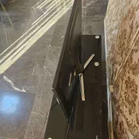 تلویزیون ال ای دی 40 اینچ سامسونگ و میز ال سی دی|تلویزیون و پروژکتور|چهاردانگه (تهران), |دیوار