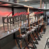 دستگاه سبزی  لواشک میوه خشک کنی کن 60 برقی گازی|ماشین‌آلات صنعتی|زنجان, |دیوار