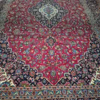 فرش دستباف کاشان