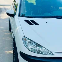 پژو ۲۰۶ تیپ ۵