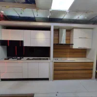 فروش کابینت آماده mdf/دکور مغازه درجه ۱