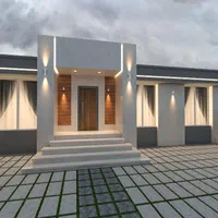 زیباکنار ویلا ۱۴۰متری