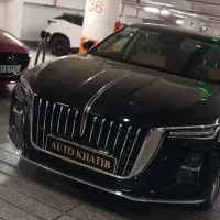 هونگچی اچ۵ مشکی صفر با اقساط بدون ضامن