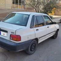 پراید صبا دو گانه فابریک