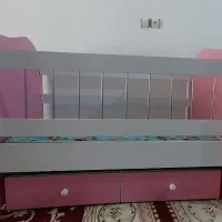 تخت کودک|تخت و صندلی بچه|رشت, ولکس|دیوار