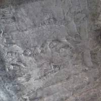 سینی قدیمی مسی|کلکسیون اشیاء عتیقه|مهدی شهر, |دیوار