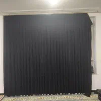 پرده مخمل