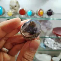 انگشتر نقره دست ساز|جواهرات|گلپایگان, |دیوار