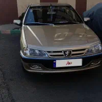 پژو پارس (پرشیا)