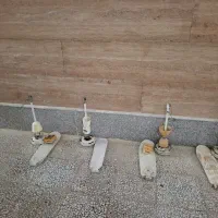 تعدادی پنکه سقفی