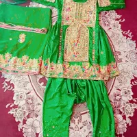 لباس بلوچی مجلسی