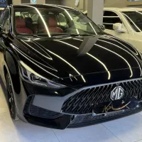 MGدرحد صفر گارانتی فعال