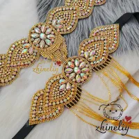 ست کمربند و سخمه بند و