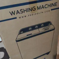 لباسشویی دوقلوی نه کیلویی فریدولین
