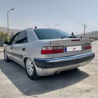 سیتروئن زانتیا 2000cc، مدل ۱۳۸۶|خودرو سواری و وانت|فولادشهر, سایت صنعتی کاوه|دیوار