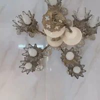 لوستر|لوستر و چراغ آویز|اردبیل, |دیوار