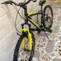 دوچرخه ویوا اصلی فول آلومینیوم سایز ۲۶