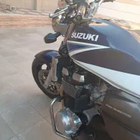 موتورسیکلت سوزوکی جی اس ایکس ۱۴۰۰ فروشی|موتورسیکلت|کازرون, |دیوار