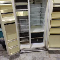 یخچال ساید بای ساید آمریکایی|یخچال و فریزر|پردیس, فاز ۴|دیوار