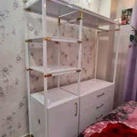 رگال.کمد.کشو.جاکفشی|جاکفشی، کمد، دراور|رشت, فلسطین|دیوار